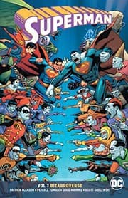 Cover of Superman Vol. 7