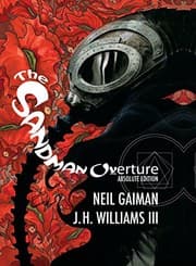 Cover of Absolute Sandman Overture
