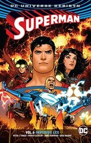 Cover of Superman Vol. 6