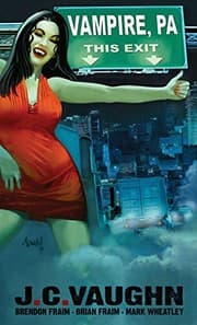 Cover of Vampire PA TPB