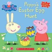 Cover of Peppa's Easter Egg Hunt
