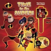 Cover of Disney Pixar Incredibles 2