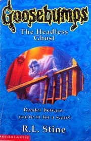 Cover of The Headless Ghost
