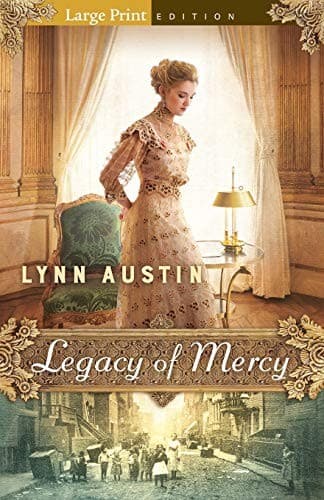 Cover of Legacy of Mercy
