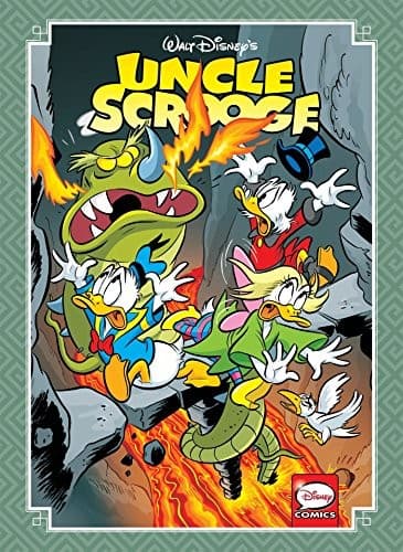 Cover of Uncle Scrooge