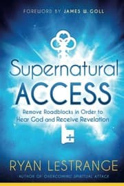 Cover of Supernatural Access