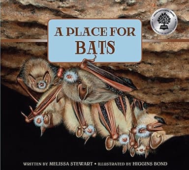 Cover of A Place for Bats