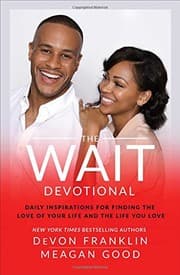Cover of The Wait Devotional