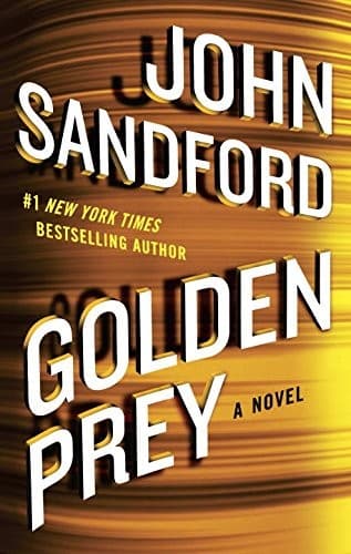 Cover of Golden prey