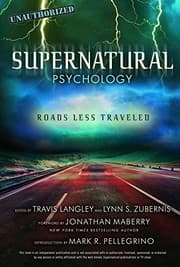 Cover of Supernatural Psychology