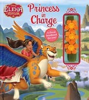 Cover of Disney Elena of Avalor
