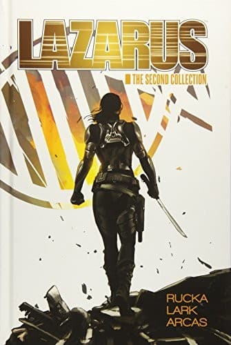 Cover of Lazarus