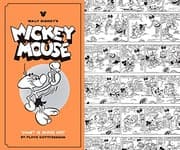 Cover of Walt Disney's Mickey Mouse Vol. 10
