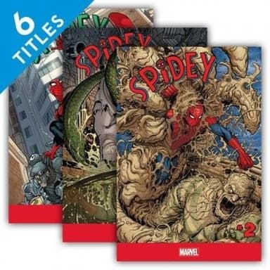 Cover of Spidey Set 1