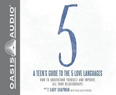 Cover of A Teen's Guide to the 5 Love Languages