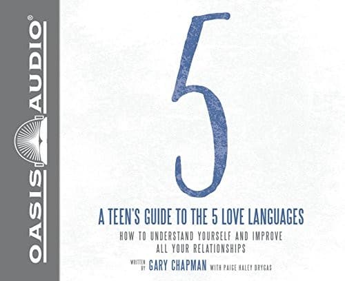 Cover of A Teen's Guide to the 5 Love Languages