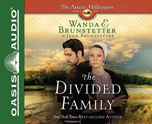 Cover of Divided Family