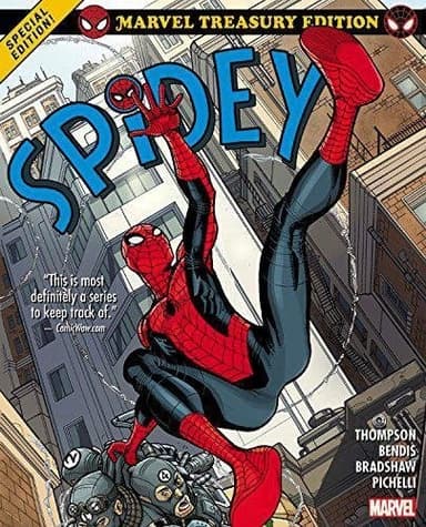 Cover of Spidey
