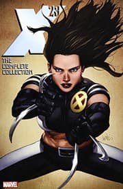 Cover of X-23