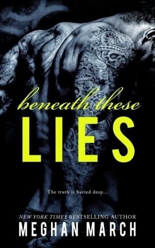 Cover of Beneath These Lies