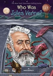Cover of Who Was Jules Verne?