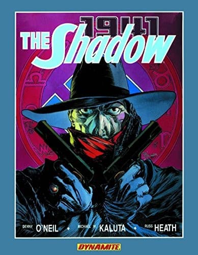 Cover of The Shadow 1941