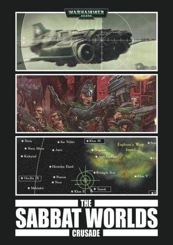 Cover of The Sabbat Worlds Crusade