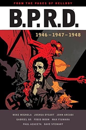 Cover of B.p.r.d.