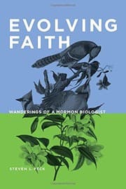 Cover of Evolving Faith