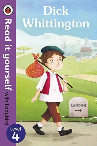 Cover of Read It Yourself with Ladybird Dick Whittington
