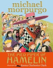 Cover of The Pied Piper of Hamelin