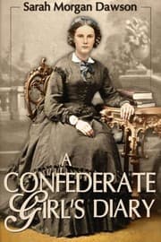 Cover of A Confederate Girl's Diary