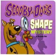 Cover of Scooby-Doo's Shape Mystery