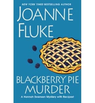 Cover of Blackberry Pie Murder