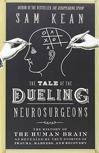 Cover of Tale of the Dueling Neurosurgeons
