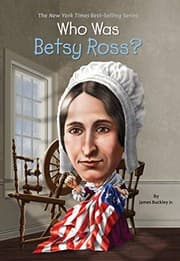 Cover of Who Was Betsy Ross?