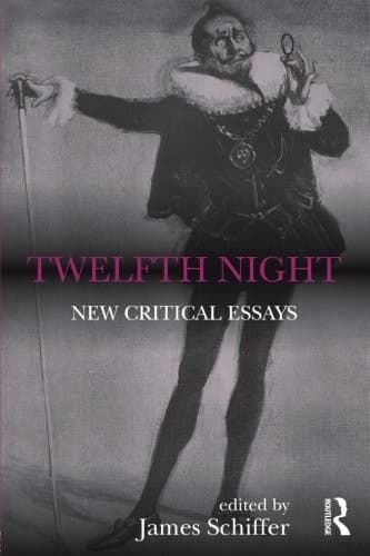 Cover of Twelfth Night