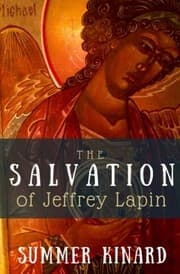 Cover of The Salvation of Jeffrey Lapin
