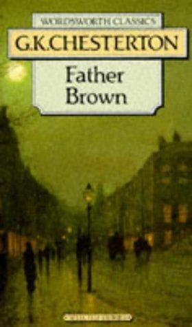 Cover of The Complete Father Brown Stories