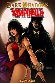 Cover of Dark Shadows / Vampirella