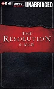 Cover of The Resolution For Men