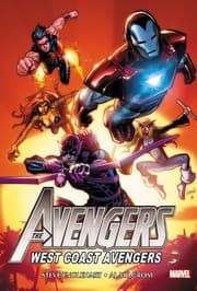 Cover of Avengers