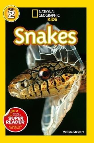 Cover of National Geographic Kids Readers