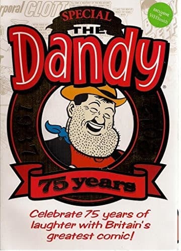 Cover of The Dandy