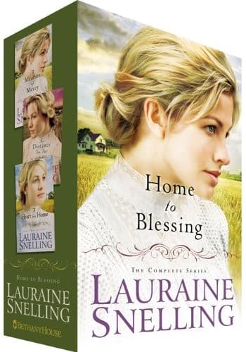 Cover of Home to Blessing