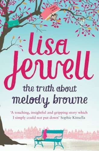 Cover of The Truth About Melody Browne