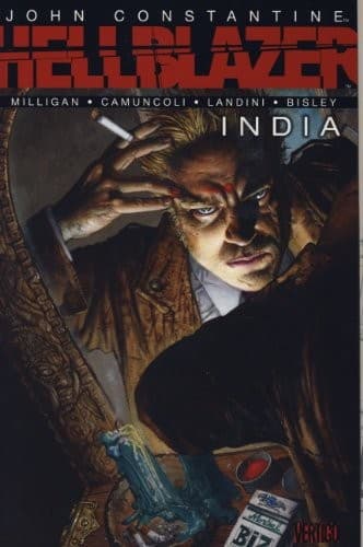Cover of Hellblazer
