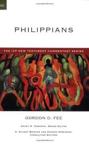 Cover of Philippians