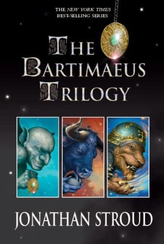 Cover of The Bartimaeus Trilogy