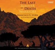 Cover of the last summer of the death warriors